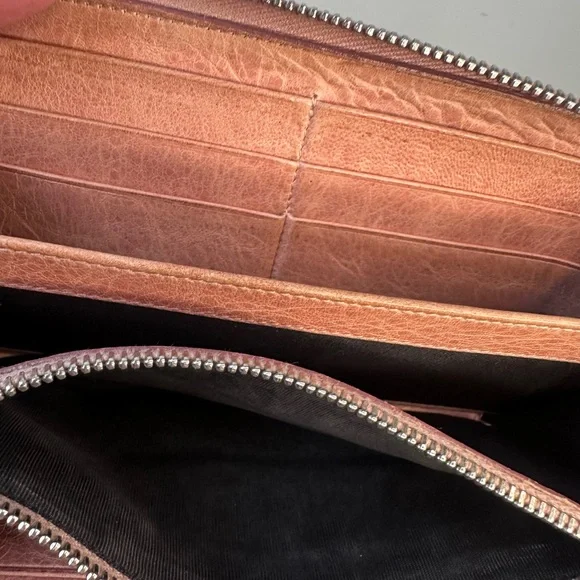 Balenciaga Giant Continental Long Wallet - Picture 5 of 5